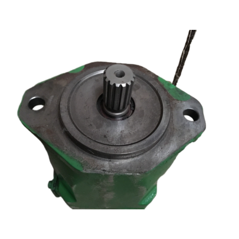 Pompe hydraulique à huile Holdwell AL166637 de rechange pour tracteur John Deere 6130/6230/6330/6830