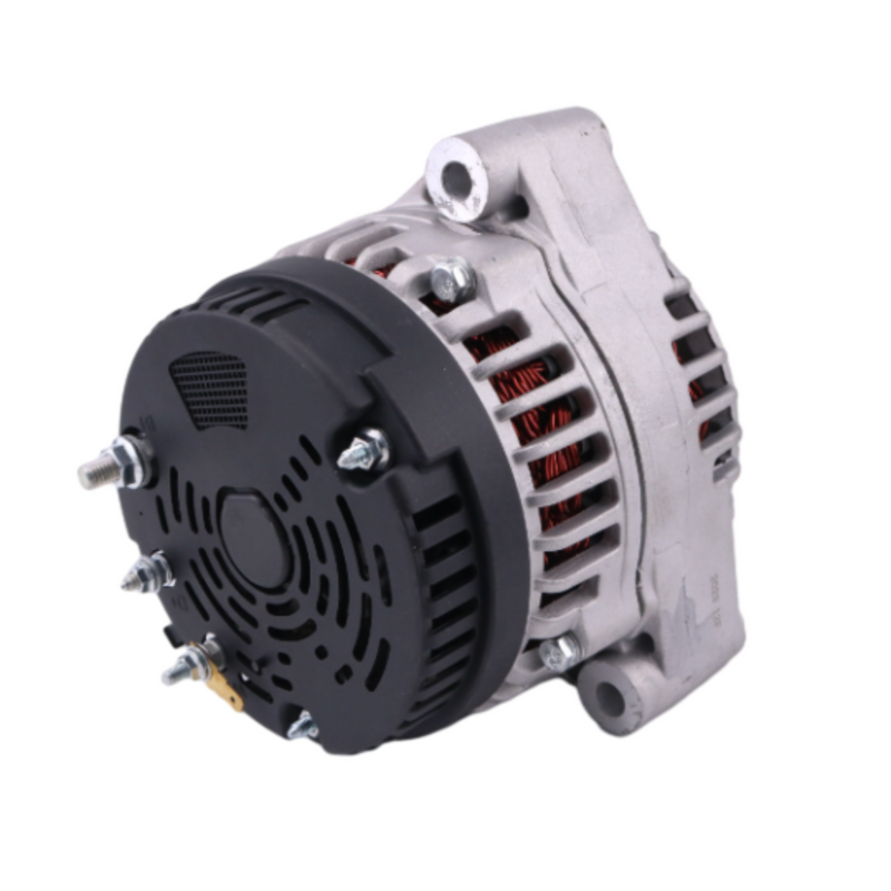 Alternador Holdwell Aftermarket AL166647 L78.1272 de 12 V y 150 A de alta calidad para pulverizador John Deere 5430I 4630