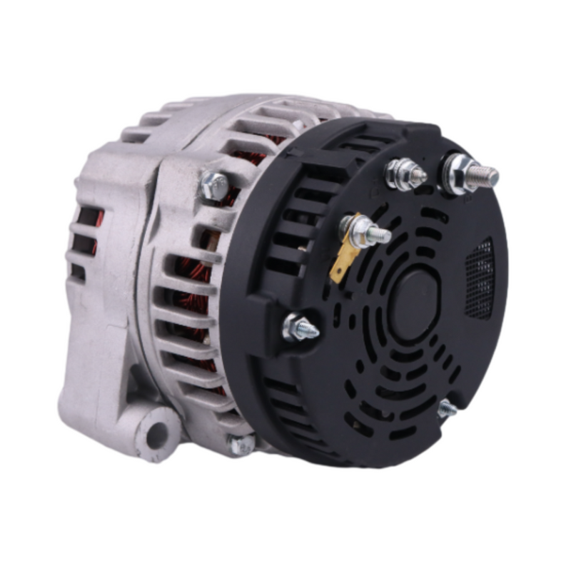 Alternador Holdwell Aftermarket AL166647 L78.1272 de 12 V y 150 A de alta calidad para pulverizador John Deere 5430I 4630