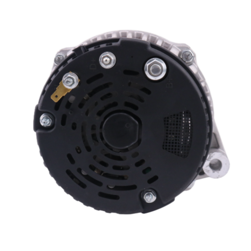 Alternador Holdwell Aftermarket AL166647 L78.1272 de 12 V y 150 A de alta calidad para pulverizador John Deere 5430I 4630