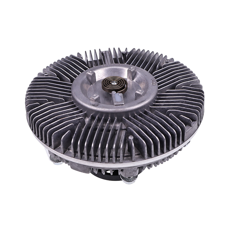 Holdwell AL167987 Fan Clutch Fits John Deere 6135J, 6135M, 6150J, 6150M, 6430 Premium