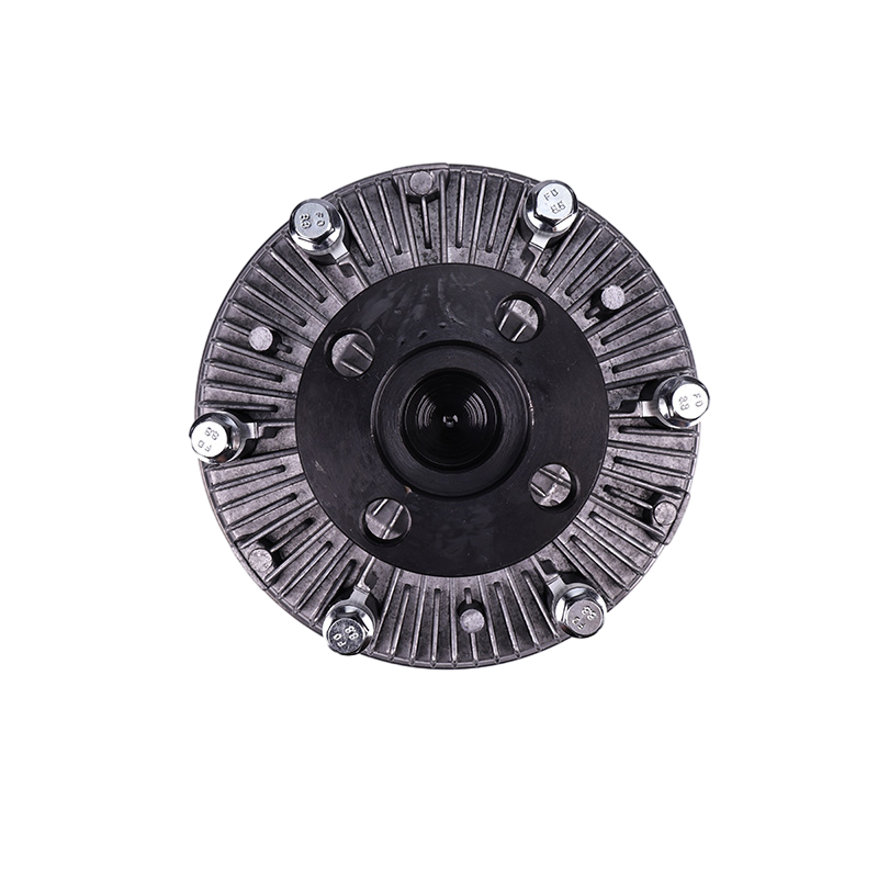 Holdwell AL167987 Fan Clutch Fits John Deere 6135J, 6135M, 6150J, 6150M, 6430 Premium