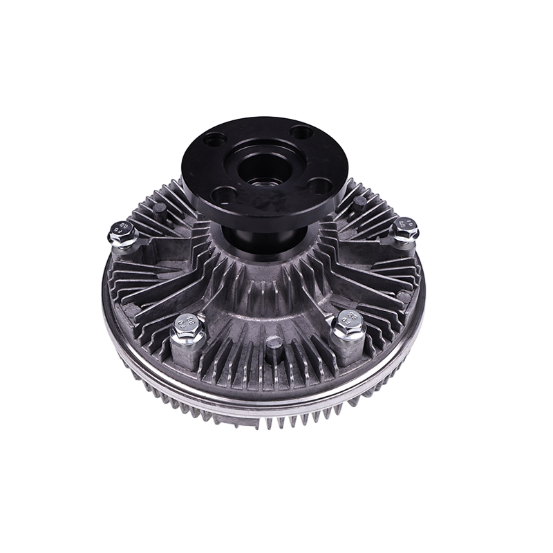 Holdwell AL167987 Fan Clutch Fits John Deere 6135J, 6135M, 6150J, 6150M, 6430 Premium