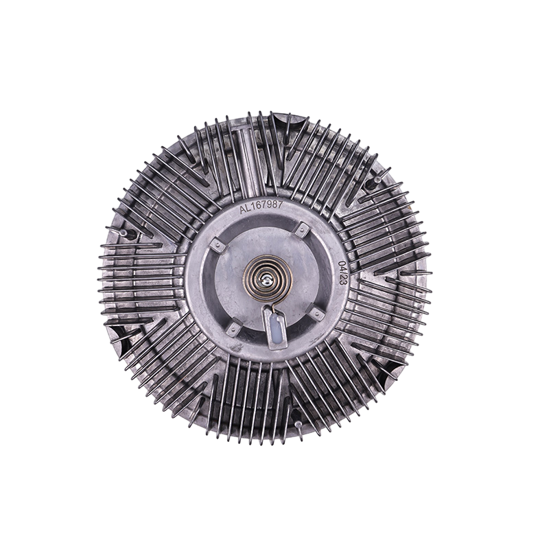 Holdwell AL167987 Fan Clutch Fits John Deere 6135J, 6135M, 6150J, 6150M, 6430 Premium