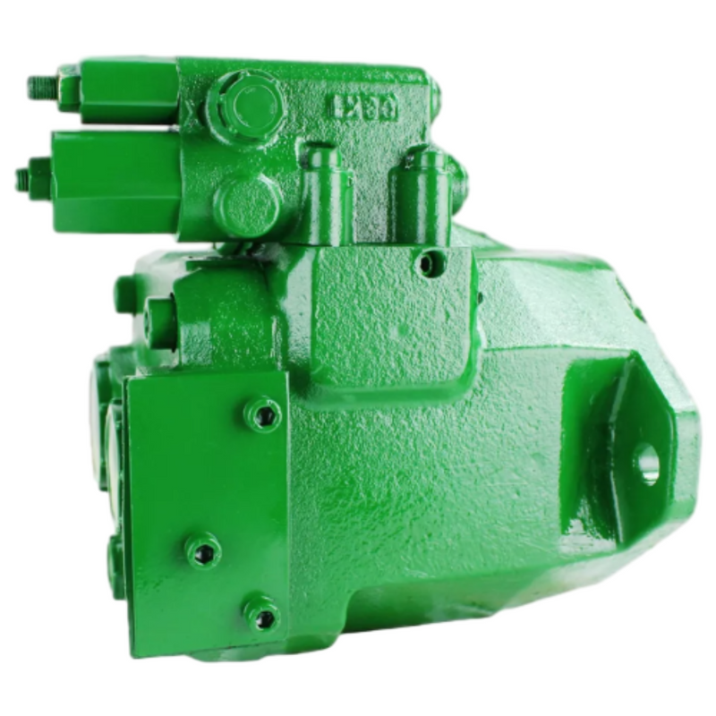 Aftermarket Holdwell Hydraulic Pump AL200635 For John Deere Tractor 6105R 6110R 6115R 6120R 6125R