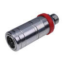 Acoplador de conexión rápida hidráulica Holdwell AL200979 de repuesto para tractor John Deere 5720 5820 6010 6020 6110 6200 7130 7530