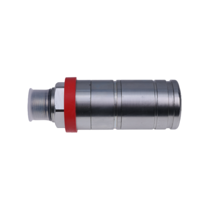 Toma de acoplamiento rápido hidráulico AL221083 L76.0197 de Holdwell Aftermarket de alta calidad para tractores John Deere