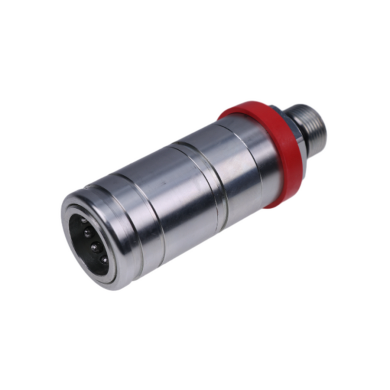 Toma de acoplamiento rápido hidráulico AL221083 L76.0197 de Holdwell Aftermarket de alta calidad para tractores John Deere