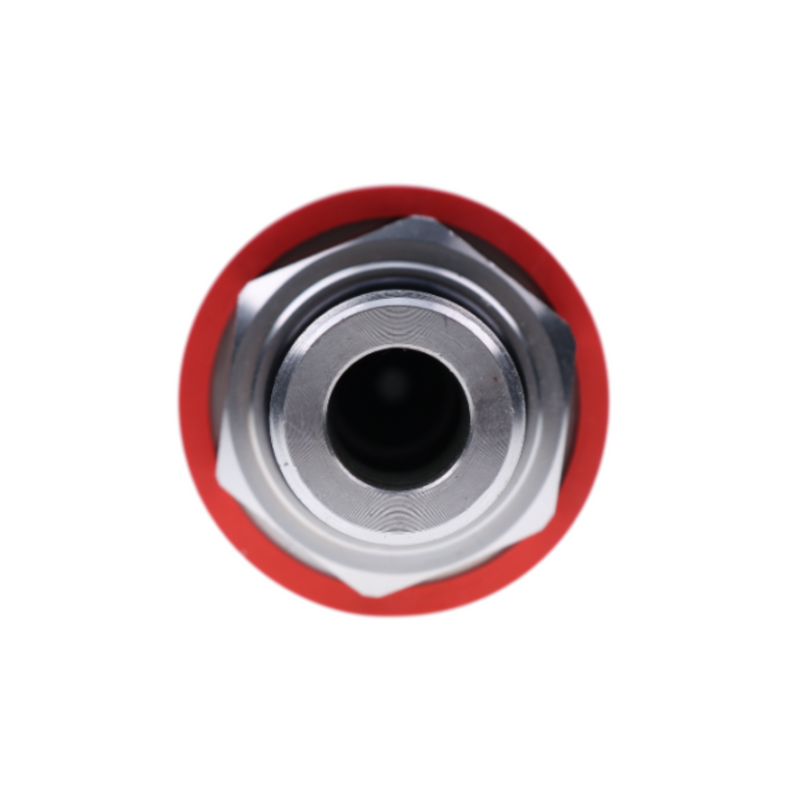 Toma de acoplamiento rápido hidráulico AL221083 L76.0197 de Holdwell Aftermarket de alta calidad para tractores John Deere