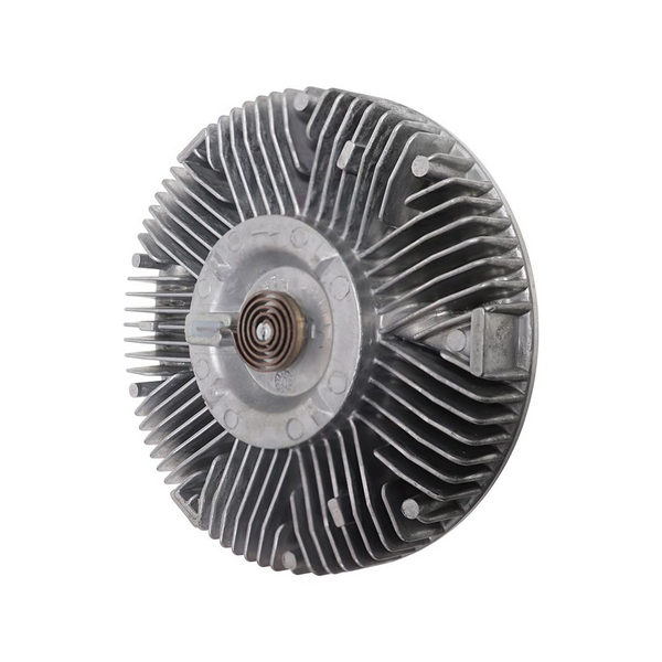 Conjunto de embrague de ventilador viscoso AL69176 compatible con John Deere 2855N 2755 2355 2555 2650 2850