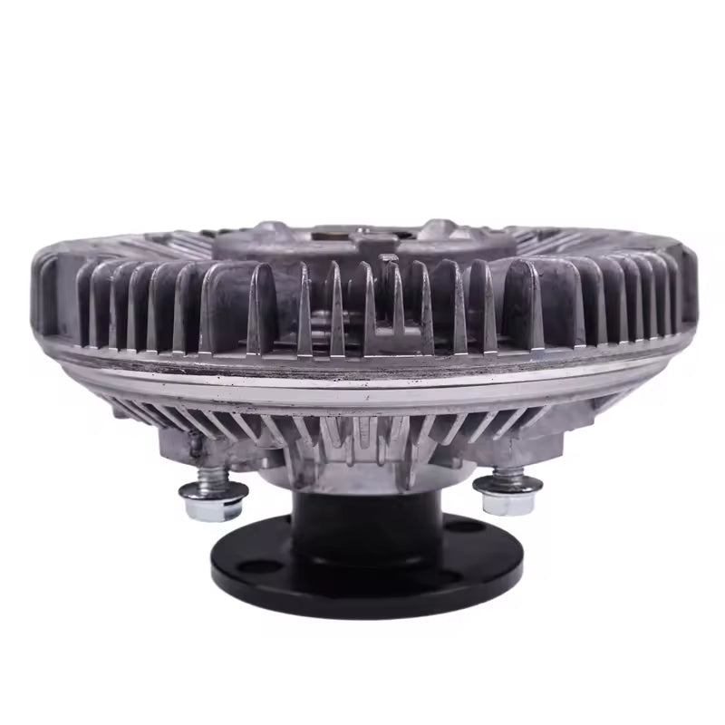 Embrague de ventilador AL69178 para motor John Deere 4039 4045 Tractor 3055 3155 3650 6100 6200 6300 6400 6500