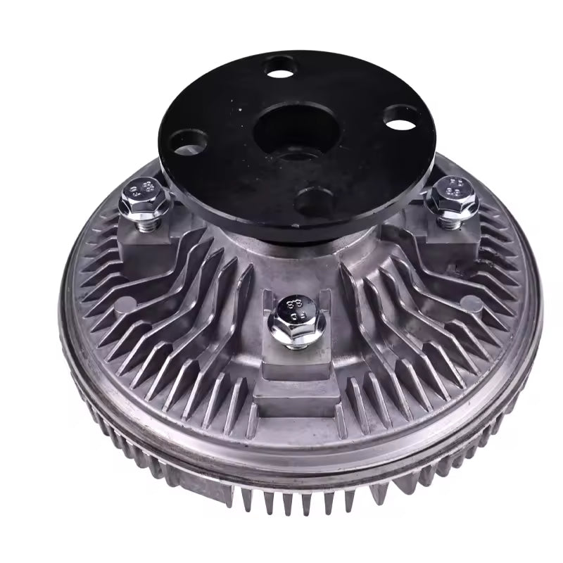 Embrague de ventilador AL69178 para motor John Deere 4039 4045 Tractor 3055 3155 3650 6100 6200 6300 6400 6500