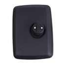 Espejo retrovisor exterior de repuesto Holdwell AL78021 para tractor John Deere 6030 7520 4030 4230 4430 4630