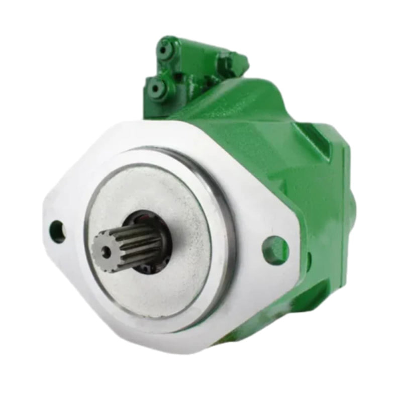 Holdwell Hydraulic Pump AL82777 For John Deere Tractor 6010 6020 6100 6110 6110L 6120 6120L