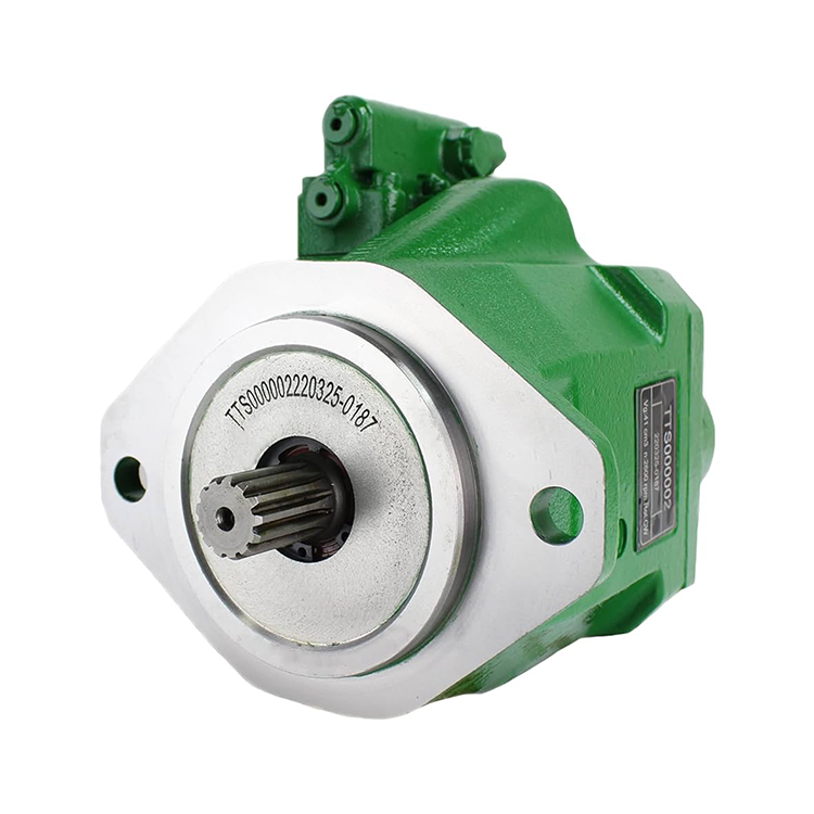 Aftermarket Holdwell Hydraulic Pump AL82778 For John Deere Tractor 6110 6210 7210 7510 7600 7610 7810