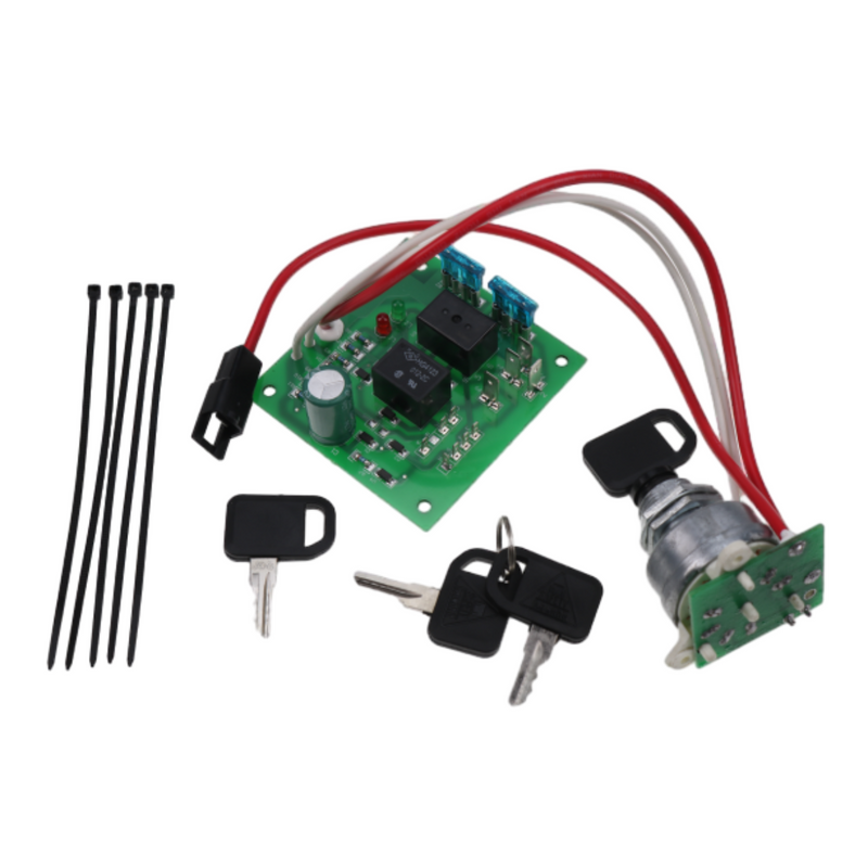 Aftermarket Holdwell AM115471 AM118981 AM120819 AM136681 Ignition Switch For John Deere  415 425 445 455