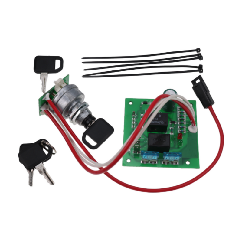 Aftermarket Holdwell AM115471 AM118981 AM120819 AM136681 Ignition Switch For John Deere  415 425 445 455