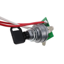 Aftermarket Holdwell AM115471 AM118981 AM120819 AM136681 Ignition Switch For John Deere  415 425 445 455