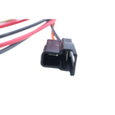 Holdwell Aftermarket  AM118006 Lift Relays Wiring Harness For John Deere Utility Vehicle Trail Gator 4X2 6X4 Worksite M-Gator TE TH 3TNV70 TX FJ400D