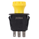 Aftermarket Riding Lawn Mower Parts PTO Switch AM124140 AM127393 LVA21438 430-073 430073 for John Deere Tractors 415 425 445 GX255 GT225 GT235 Lawn and Garden Tractors LX266 LX277 SST15 SST16 1026R 4049M LX280 LX288 LX289