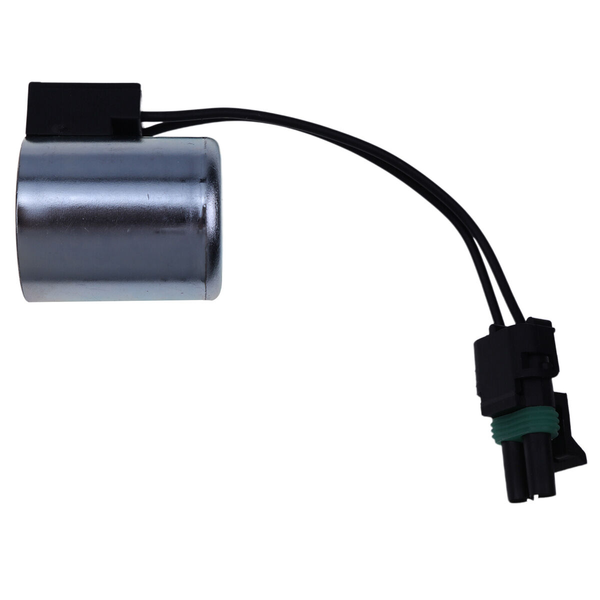 Aftermarket Holdwell AN209554 AA37475 Solenoid Valve Coil For John Deere Tractor 730 455 3520 3955 3975 9970 9986