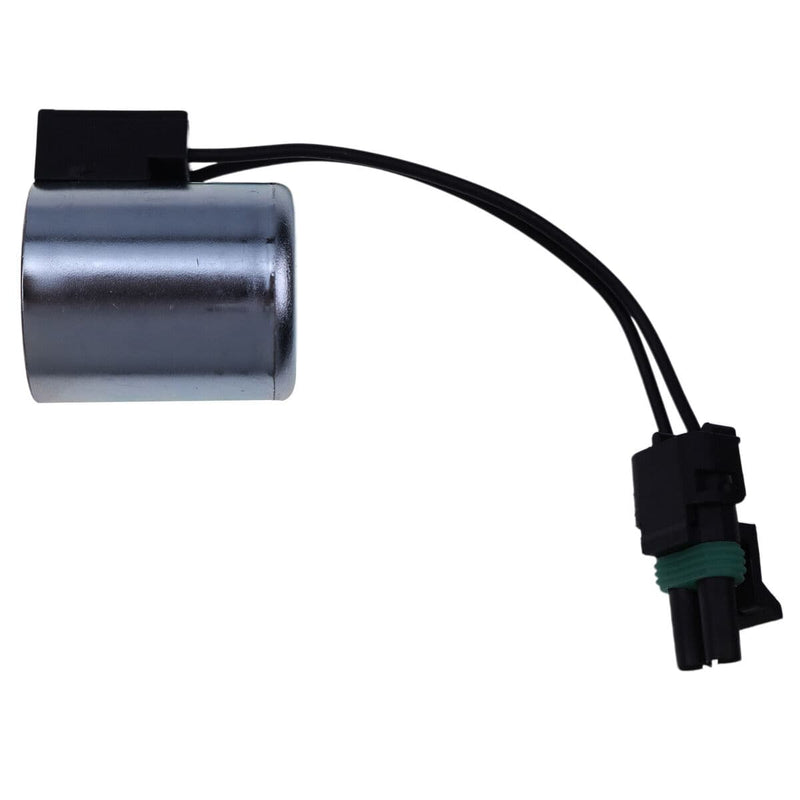 Holdwell AN209554 AT147011 Solenoid Valve Coil For John Deere Cotton Picker 9970 9986