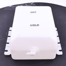 3.8L Coolant Recovery Reservoir AT162597 for 1450 and 1550 Combines (South-American Edition)