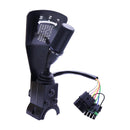 Interruptor de columna de combinación de joystick AT165444 para retroexcavadora John Deere 710D