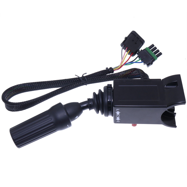 Interruptor de columna de interruptor combinado de joystick AT176801 para carretilla elevadora John Deere 444JR, cargadora con tracción en las cuatro ruedas 444H 444J 544G 544H 544J 624H 624J 644H 644J 744H 844J