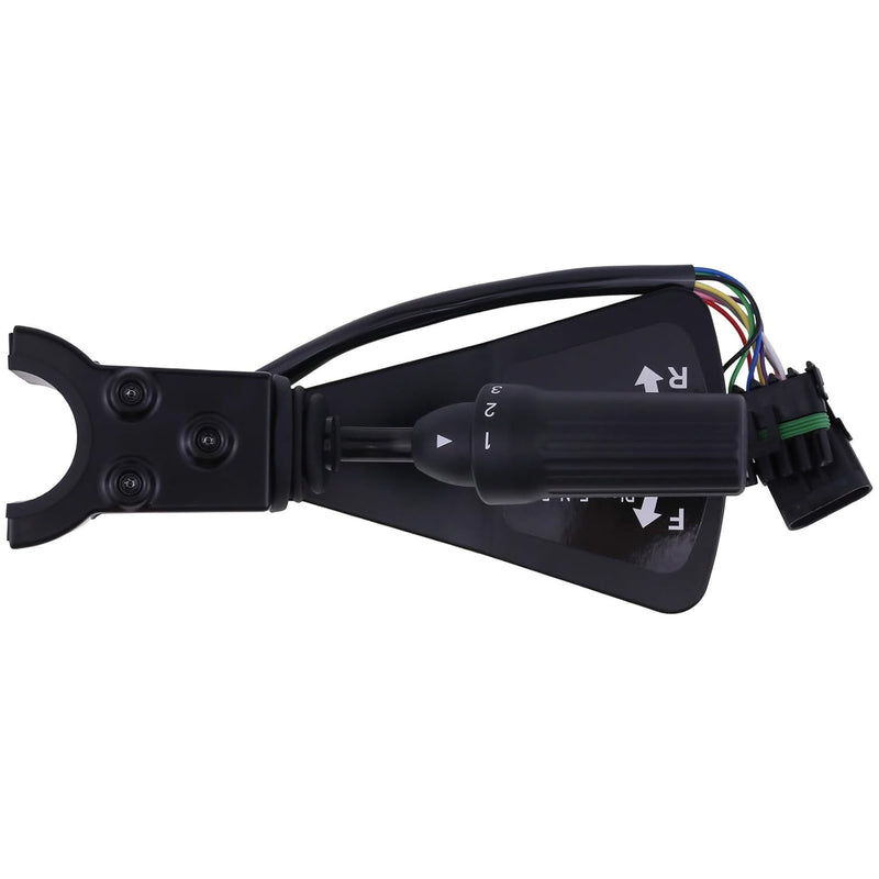 Interruptor de columna de interruptor combinado de joystick AT182520 para retroexcavadora John Deere 310E 310G 410G 710D 710G Cargadora 210LE Camión volquete articulado 410E