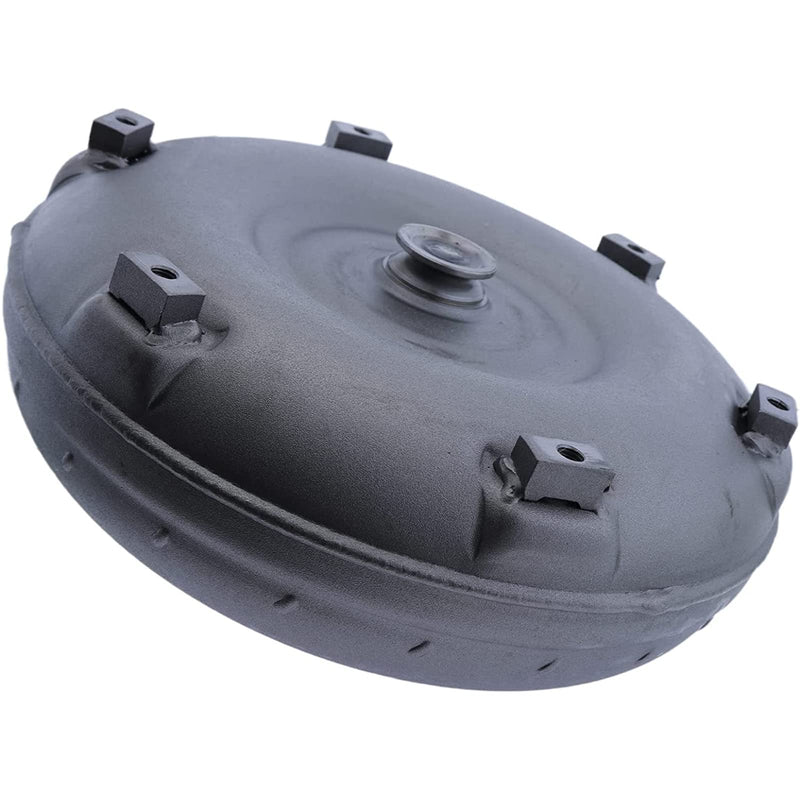 Holdwell Aftermarket Torque Converter AT196801 AT301394 For John Deere Bakchoe Loaders 210C 310C 310D 315C 315D 315CH 410B 415B 510B