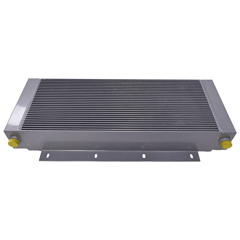 Holdwell Aftermarket Transmission Oil Cooler AT324544 For John Deere Wheel Loader 744K 824K