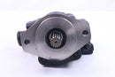 Holdwell Tandem Hydraulic External Gear Pump Replace AT331223 for John Deere Engine 4045 Backhoe Loader