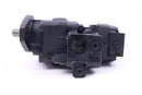 Holdwell Tandem Hydraulic External Gear Pump Replace AT331223 for John Deere Engine 4045 Backhoe Loader