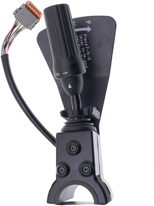 Interruptor de columna de interruptor combinado de joystick AT342722 para retroexcavadora John Deere 310J, 310SJ, 315SJ, 325J, 410J, 710J, cargadora 210K, 210LE y 210LJ