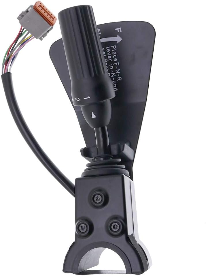 Interrupteur combiné à joystick AT342722 pour chargeuse-pelleteuse John Deere 310J 310SJ 315SJ 325J 410J 710J chargeur 210K 210LE 210LJ