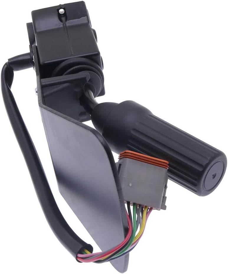 Interrupteur combiné à joystick AT342722 pour chargeuse-pelleteuse John Deere 310J 310SJ 315SJ 325J 410J 710J chargeur 210K 210LE 210LJ