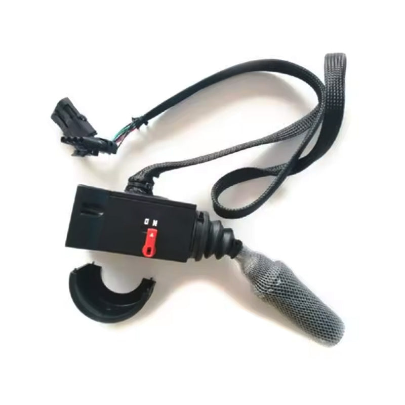 Interruptor de columna de interruptor combinado de joystick AT351115 para carretilla elevadora John Deere 444JR