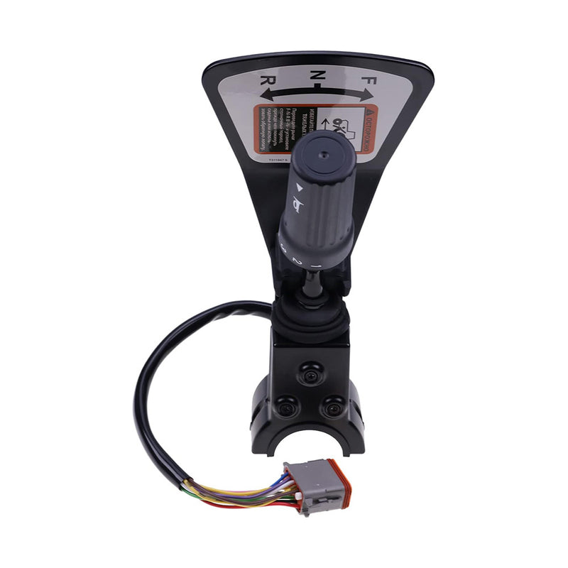 Interrupteur combiné à joystick AT437593 pour chargeuse-pelleteuse John Deere 310K 310L 310SL 315SL 325SL 410L chargeur 210L