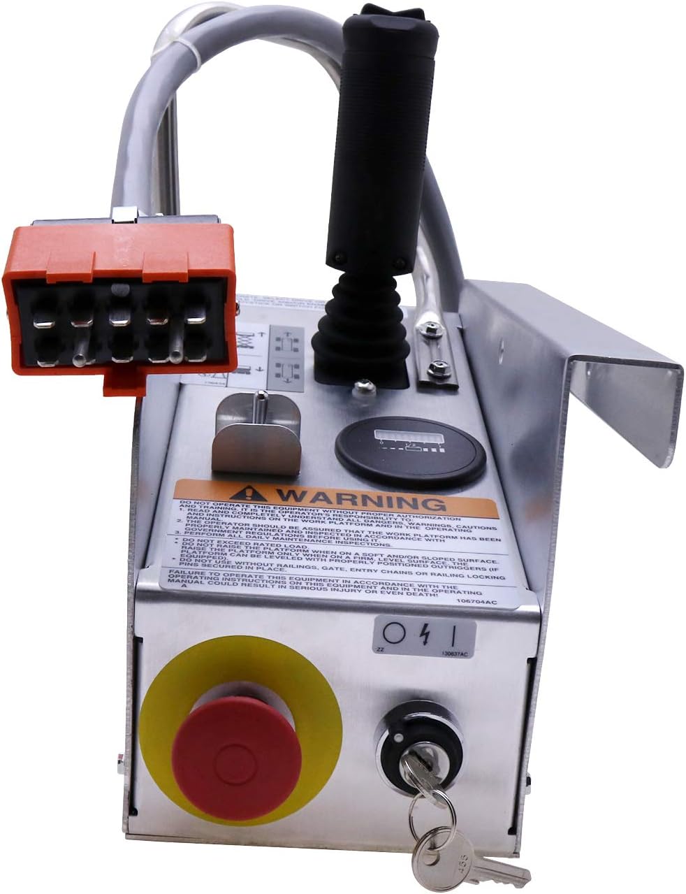 AWP Aftermarket Skyjack lift parts Control Box 310185 129674 For Skyja