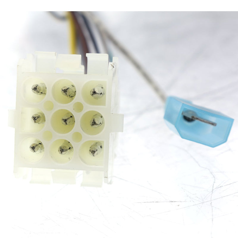 Controlador de joystick de repuestos para elevadores Skyjack AWP Aftermarket 132537AC para elevadores de tijera Skyjack modelos SJIII 6826, SJ6832 RT, SJ6832 RTE, SJ7027 RT, SJ9250 RT