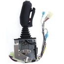 Controlador de joystick de repuestos para elevadores Skyjack AWP Aftermarket 132537AC para elevadores de tijera Skyjack modelos SJIII 6826, SJ6832 RT, SJ6832 RTE, SJ7027 RT, SJ9250 RT
