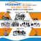 Aftermarket Joysticks Control Box Engine Parts Tires Transmissions Hydraulic Parts Electrical Parts for AWP Scissor Boom Lifts