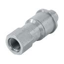 Reemplazo Holdwell AXE60986 de conector rápido hidráulico para John Deere 712C, 712FC, 716C, 718C, 722PF, 722X y 725D