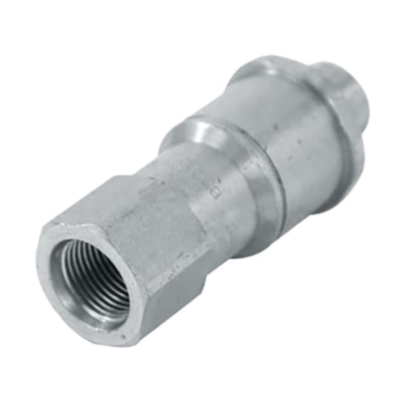 Reemplazo Holdwell AXE60986 de conector rápido hidráulico para John Deere 712C, 712FC, 716C, 718C, 722PF, 722X y 725D