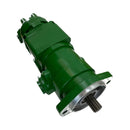 Bomba de engranajes externa hidráulica de repuesto Holdwell AXE61624 para cosechadoras John Deere T550 T560 T660 T670 W540 W550