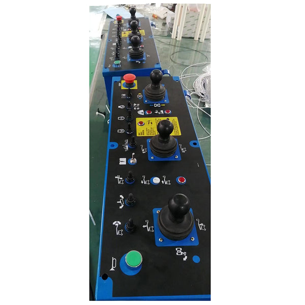 Aerial Work Platform Aftermarket Control Box Assembly 3 Joystick For Genie Telescopic Boom Lift S85 S80 S65 S60
