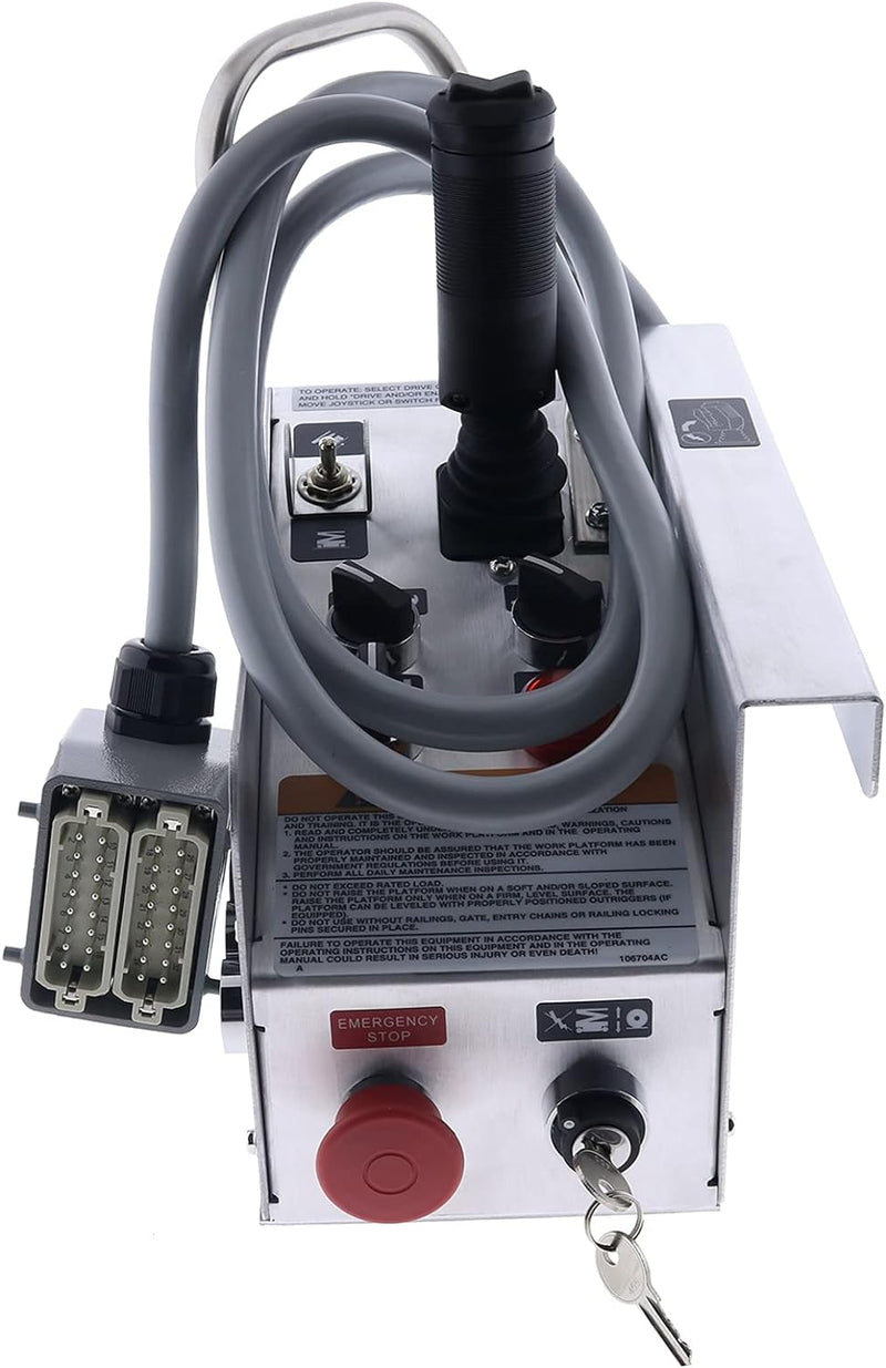 Sj Control Panel Key Aftermarket Holdwell Control box 400091 For SkyJack Scissor Lift Sj-60