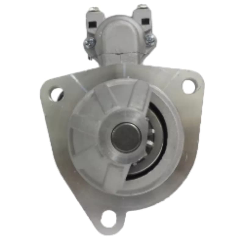 Aftermarke 24V 6KW Starter Motor 600-813-3390 600-813-3380 111050 S9161 For Komatsu Loader Wa200 Wa300 6D105 Engine