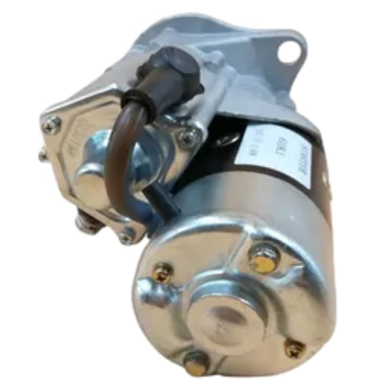 Aftermarke Starter Motor 11T 24V 4.5KW 024000304 1811003240 For Isuzu 6HK1 6HH1 Engine